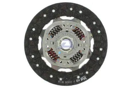 Диск сцепления AISIN DT912