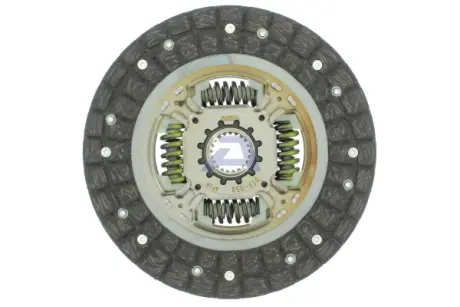 Диск сцепления AISIN DTX058