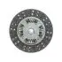 Clutch disc. Диск сцепления, прижимной AISIN DTX141 (фото 1)