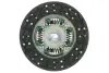 Диск сцепления AISIN DTX149 (фото 2)