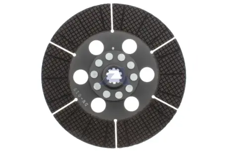 Диск сцепления 275mm Toyota LIFT 1DZ/1Z/4Y/4P/1dz 6FD15/4Y 6FG15/6FG10/7FG10-30/8FG10/ AISIN DW015