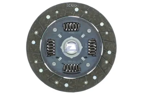 Диск сцепления AISIN DY049