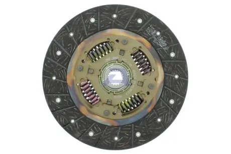 Диск сцепления AISIN DY057