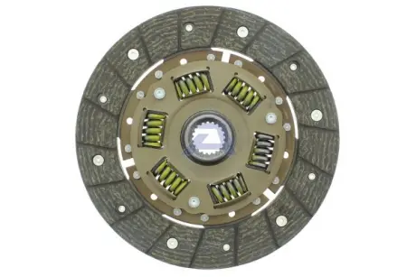 Диск сцепления AISIN DZ003