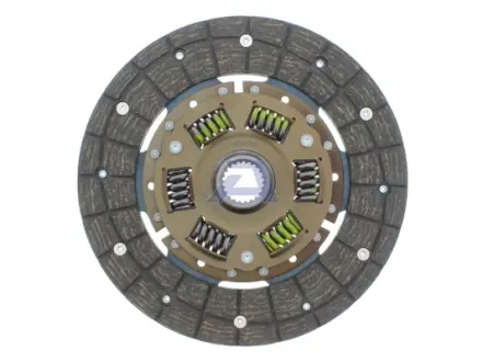 Диск сцепления AISIN DZ006