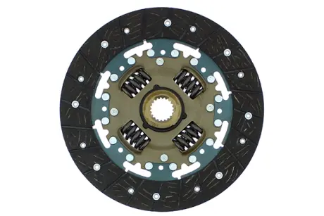 Диск сцепления AISIN DZ925