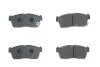 Комплект тормозных колодок, дисковый тормоз AISIN G1N006 (фото 2)