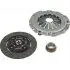 Clutch set. Комплект сцепления, нажимной, прижимной диски AISIN KO026 (фото 1)
