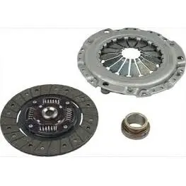 Clutch set. Комплект сцепления, нажимной, прижимной диски AISIN KO026