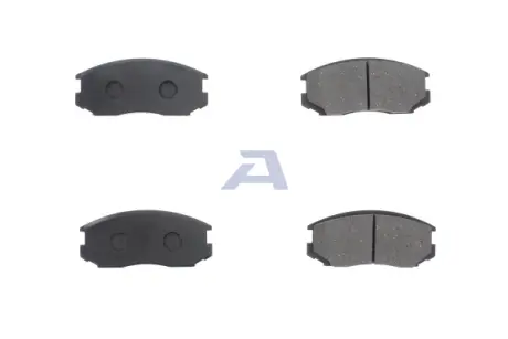 Комплект тормозных колодок, дисковый тормоз AISIN SN297