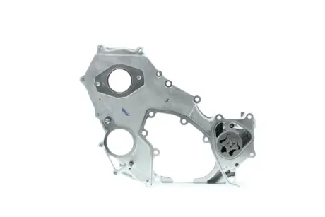 Крышка двигателя передняя (метал.) AISIN TCT003