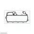 Ущільнення масляного насосу MITSUBISHI PAJERO II, PAJERO III, PAJERO IV, PAJERO SPORT II 2.8D/3.2D 06.94- AJUSA 00728400 (фото 2)