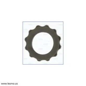 Кільце ущільнювальне форсунки MAZDA 3, 6, CX-5 Ajusa AJUSA 00897300