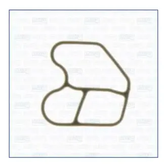 Прокладка корпуса масляного фільтра VW Vento -02/Skoda Fabia -08 AJUSA 01077900