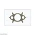 Прокладка EGR SKODA OCTAVIA I, II 1.6, 2.0i Ajusa AJUSA 01108500 (фото 2)