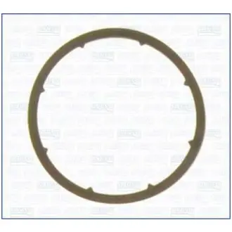 Прокладка теплообмінника Audi A4/A6 05- (2шт) AJUSA 01114600