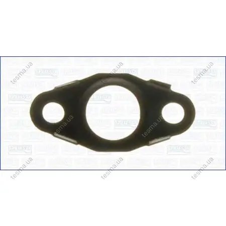 Прокладка турбокомпресора (товщина 0,5мм) TOYOTA AURIS, AVENSIS, COROLLA, COROLLA VERSO, RAV 4 III, RAV 4 IV, VERSO 2.0D/2.2D 07.05-09.19 AJUSA 01176200 (фото 1)