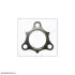 Прокладка глушника Auris 07-, Avensis 05 -, Corolla Verso 05 -. Rav 4 06 -, Verso 09- AJUSA 01176900 (фото 2)