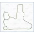 Прокладка масловідділювача Audi A4 B8/ Skoda Octavia II/ VW Passat (B6,B7) 1.8, 2.0 TSI, TFSI Ajusa AJUSA 01200300 (фото 1)