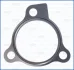 Прокладка вихлопної труби Hyundai Santa Fe (II,III,IV)/ Kia Sportage IV 2.0, 2.2d Ajusa AJUSA 01268200 (фото 1)