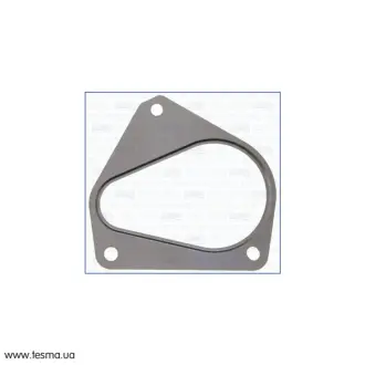 RENAULT К-кт прокладок охолоджувача EGR AJUSA 01270600