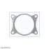Прокладка випускної системи AUDI A6 ALLROAD C7, A6 C7, A7, Q5 VW AMAROK 3.0D 11.11- AJUSA 01305400 (фото 1)