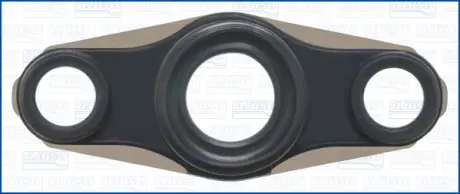 MAZDA Ущільнення гнізда форсунки AJUSA 01394500