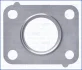 Прокладка випускного колектора hyundai santa fe, tucson/ kia cerato, sportage ajusa AJUSA 01507800 (фото 1)
