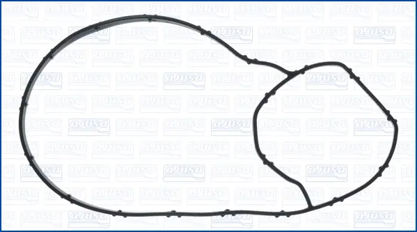 VW Прокладка водяного насоса PASSAT B8, GOLF VII, SKODA, PORSCHE, AUDI AJUSA 01566300 (фото 1)