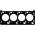 FORD прокладка головки блоку FOCUS I (DAW, DBW) 1.8 98-04, FOCUS I Turnier (DNW) 1.8 99-04, FOCUS I 1.8 99-05, FOCUS I седан (DFW) 1.8 99-04, MONDEO I седан (GBP) 1.8 94-96, TOURNEO CONNECT 1.8 02-13 AJUSA 10118700 (фото 1)