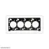 FORD прокладка головки блоку FOCUS I (DAW, DBW) 1.8 98-04, FOCUS I Turnier (DNW) 1.8 99-04, FOCUS I 1.8 99-05, FOCUS I седан (DFW) 1.8 99-04, MONDEO I седан (GBP) 1.8 94-96, TOURNEO CONNECT 1.8 02-13 AJUSA 10118700 (фото 2)