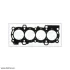 Прокладка ГБЦ Ford Fiesta V, Focus II 1.6i Ajusa AJUSA 10156600 (фото 2)