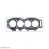 FORD рокладка ГБЦ RANGER (ET) 3.0 TDCi 06-12 AJUSA 10182810 (фото 2)
