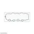 Прокладка клапанної кришки Honda Civic VIII 1.4i Ajusa AJUSA 11096100 (фото 1)