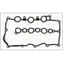 CITROEN Прокладка клапанной кришки CITROEN C5 III, C6 JAGUAR F-PACE, S-TYPE, XF, XF SPORTBRAKE, XJ LAND ROVER DISCOVERY III, DISCOVERY IV, DISCOVERY V, RANGE ROVER IV 2.7D/3.0D/3.0DH 06.04- AJUSA 11105300 (фото 1)
