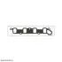 Прокладка впускного колектора FORD ESCORT,ORION,FIESTA,COURIER 1.3 OHV AJUSA 13071100 (фото 2)