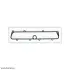 Прокладка впускного коллектора OPEL VECTRA C, ASTRA G 2.0, 2.2d AJUSA 13119100 (фото 2)