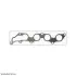Прокладка вип. колектора Ford Focus, Mondeo, Mazda 3,5,6, Volvo S40 AJUSA 13191800 (фото 1)