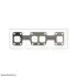 Прокладка випускного колектора AJUSA 13222400 (фото 2)