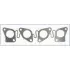Прокладка колектора EX RENAULT MEGANE 1.4TCe 09-, SCÉNIC 1.4 16V 09- (H4J700) AJUSA 13240800 (фото 1)