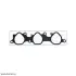 TOYOTA Прокладка впуск. колектора LAND CRUISER PRADO 4.0 02-08 AJUSA 13244900 (фото 2)
