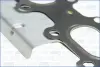 Прокладка, выпускной коллектор MULTILAYER STEEL AJUSA 13307100 (фото 4)