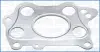 Прокладка, выпускной коллектор MULTILAYER STEEL AJUSA 13311600 (фото 1)
