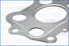 Прокладка, выпускной коллектор MULTILAYER STEEL AJUSA 13311600 (фото 3)
