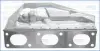 Прокладка, выпускной коллектор MULTILAYER STEEL AJUSA 13312500 (фото 2)