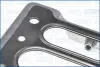 Прокладка, выпускной коллектор MULTILAYER STEEL AJUSA 13312600 (фото 3)