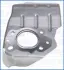 Прокладка, выпускной коллектор MULTILAYER STEEL AJUSA 13315000 (фото 1)