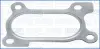 Прокладка, выпускной коллектор MULTILAYER STEEL AJUSA 13315400 (фото 1)