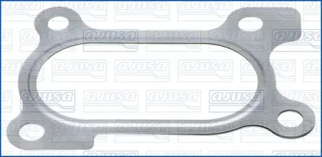 Прокладка, выпускной коллектор MULTILAYER STEEL AJUSA 13315400