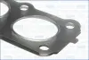Прокладка, выпускной коллектор MULTILAYER STEEL AJUSA 13318500 (фото 3)
